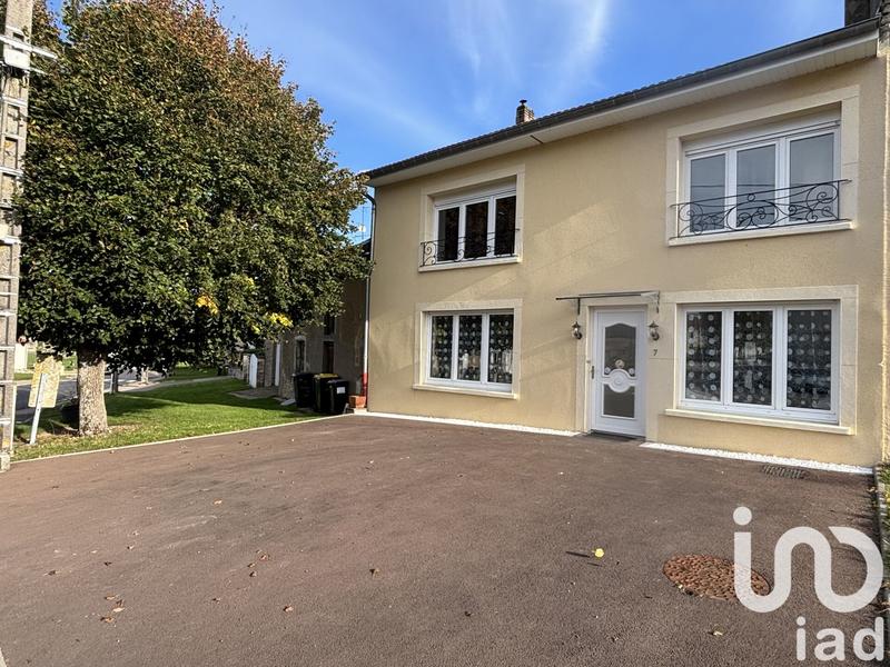 Maison de village - 237 m² - 7 pièces