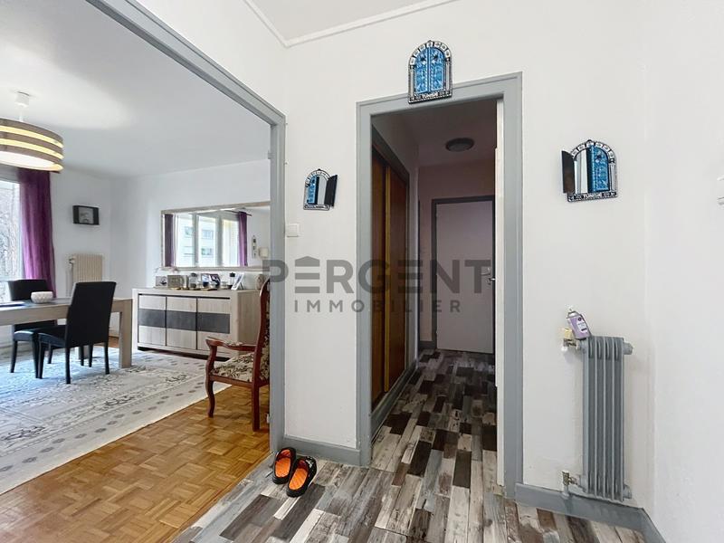 Appartement - 76 m² - 4 pièces