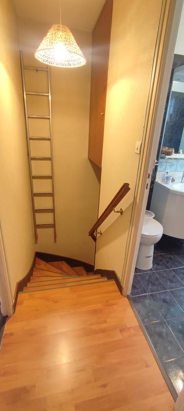 Maison - 77 m² - 4 pièces