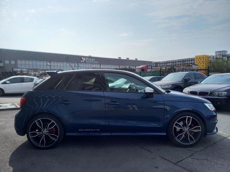 Audi S1 Sportback Quattro 2.0 Tfsi 231 Ch - Garantie 6 Mois