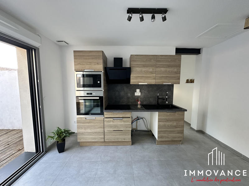 Appartement - 76 m² - 4 pièces