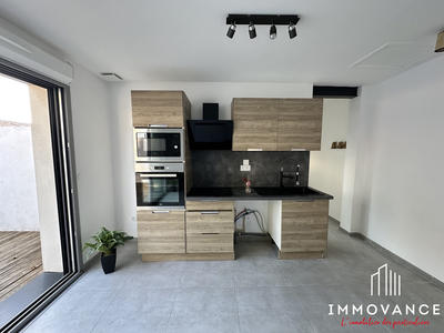 Appartement - 76 m² - 4 pièces