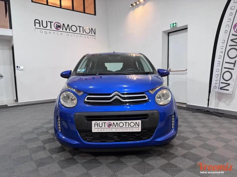 Citroën C1 1.0 Vti 70 Feel Suivi Complet