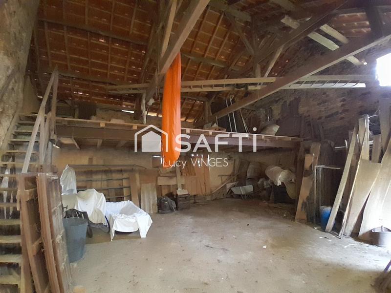 Maison - 109 m² - 1 pièce