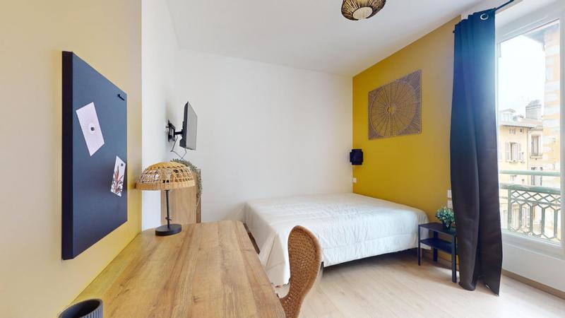 Appartement - 58 m² - 3 pièces