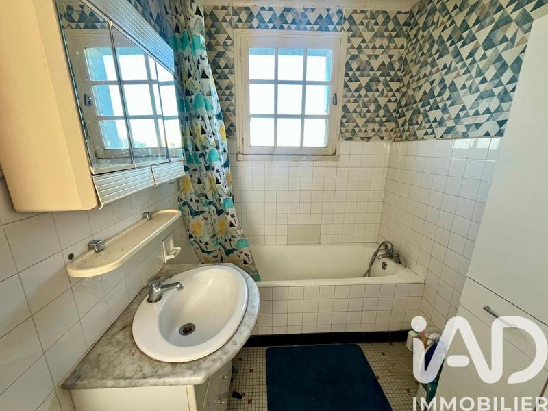 Maison - 128 m² - 6 pièces