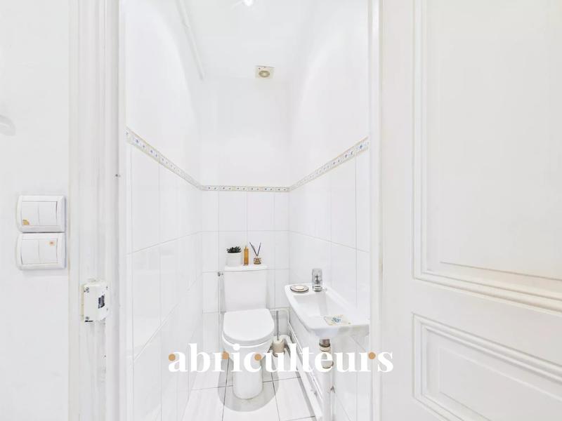 Appartement - 105 m² - 5 pièces