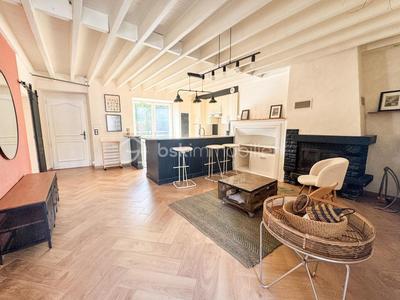 Maison de campagne - 106 m² - 4 pièces