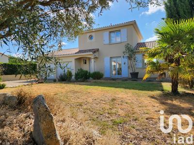 Maison - 152 m² - 5 pièces