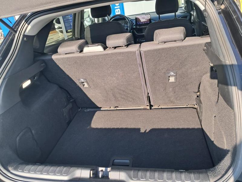 Ford Puma Titanium Business 1.0 Ecoboost mHEV 125 Ch