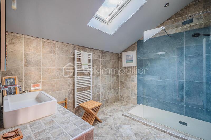 Maison - 112 m² - 5 pièces