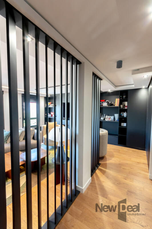 Duplex - 120 m² - 3 pièces