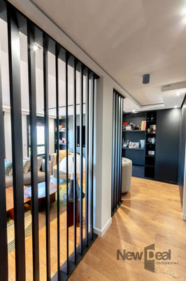 Duplex - 120 m² - 3 pièces