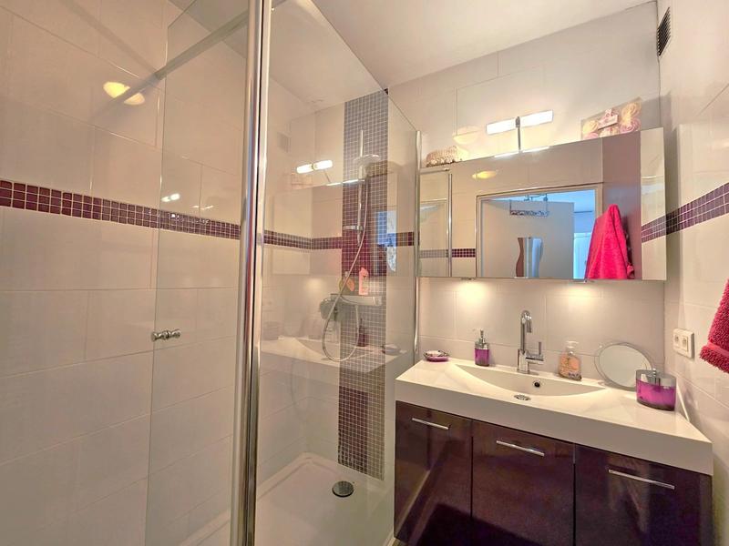 Appartement - 46 m² - 2 pièces