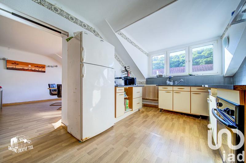 Appartement - 84 m² - 4 pièces