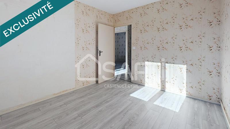 Maison - 93 m² - 4 pièces