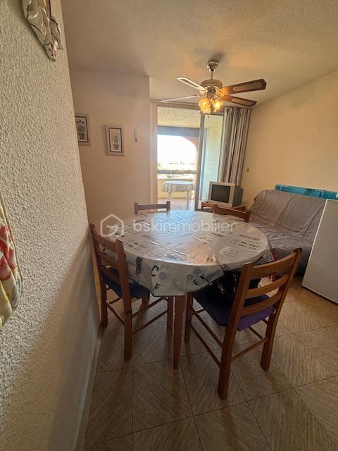 Appartement - 23 m² - 2 pièces