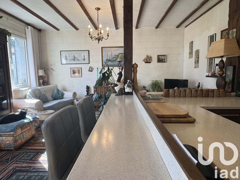 Maison - 82 m² - 4 pièces