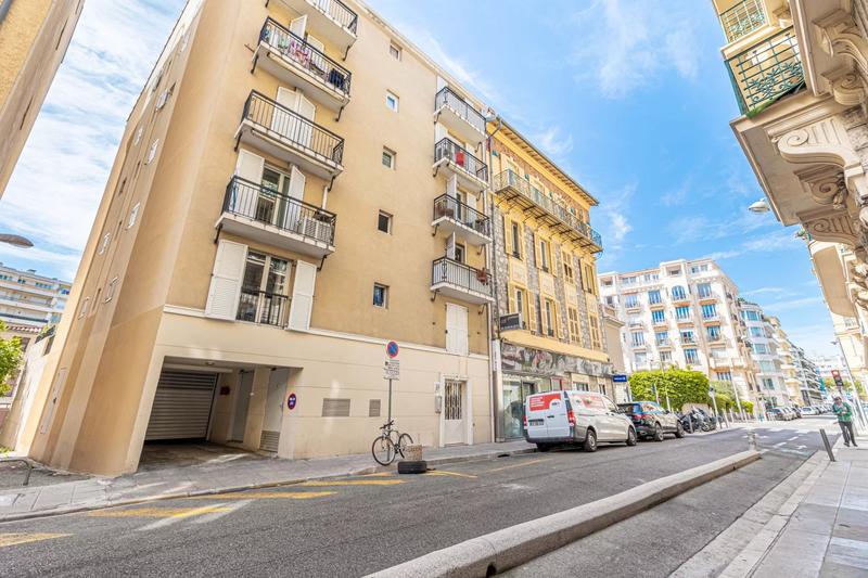 Appartement - 25 m² - 2 pièces