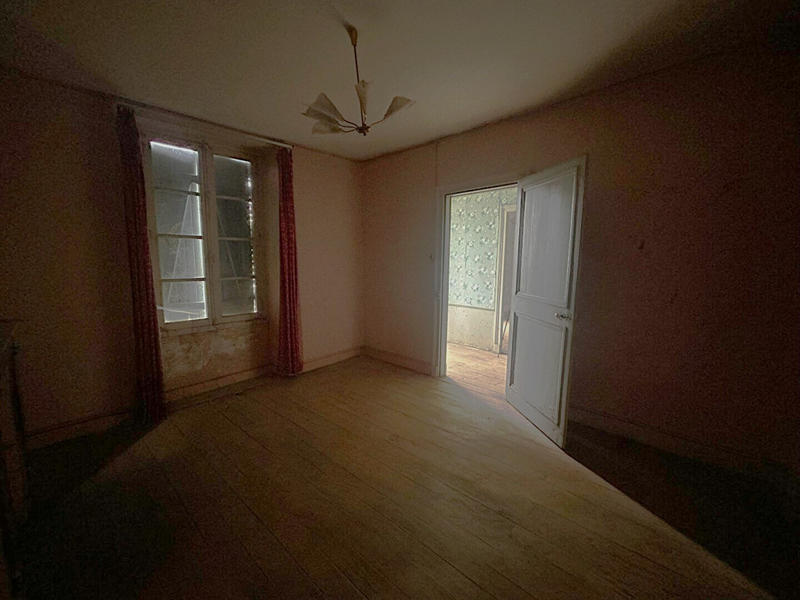 Corps de ferme - 81 m² - 3 pièces