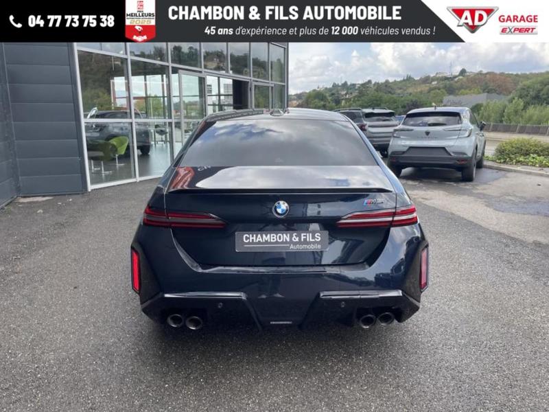 Bmw M5 G90 Phev 727 ch Bva8 Full Option Pas de Malus