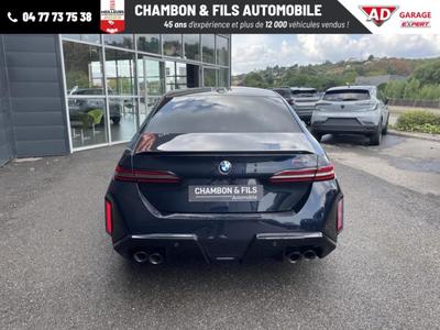 Bmw M5 G90 Phev 727 ch Bva8 Full Option Pas de Malus