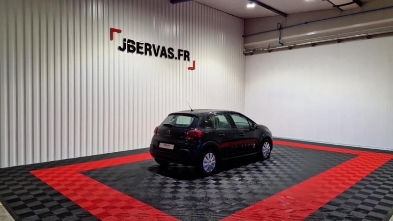 Citroën C3 Societe puretech 110 ss eat6 shine