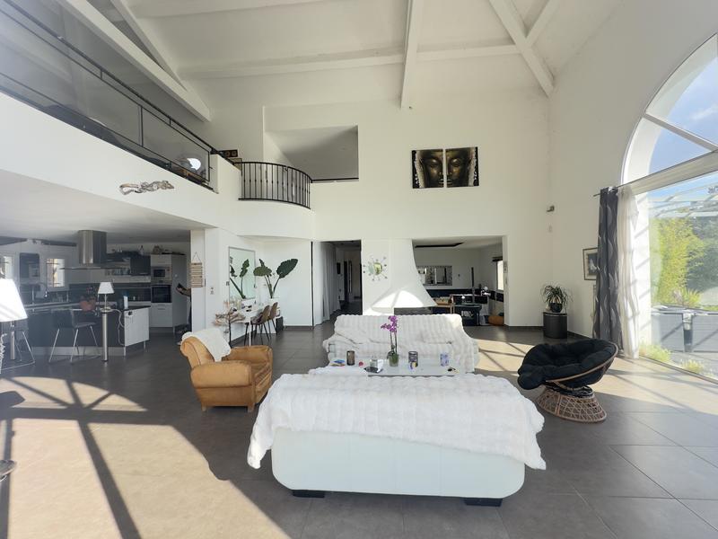 Maison d'architecte - 318 m²