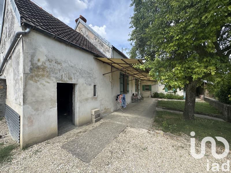 Maison - 89 m² - 5 pièces