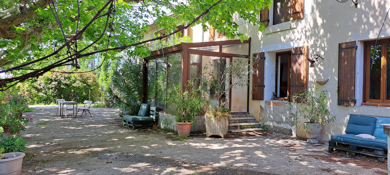 Mas - 192 m² - 7 pièces