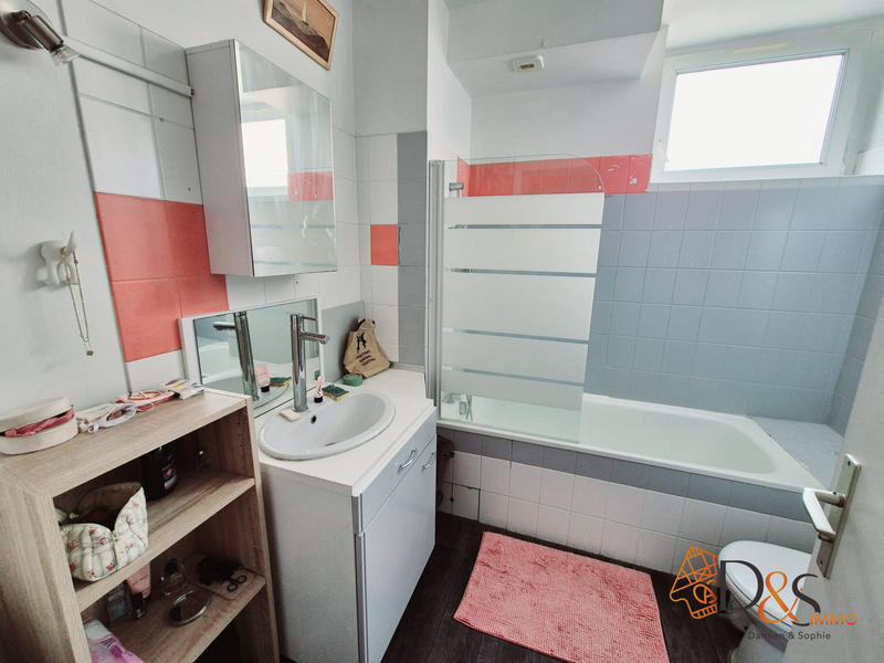 Appartement - 71 m² - 3 pièces