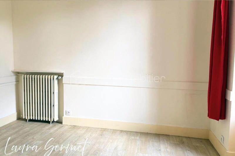 Maison ancienne - 100 m² - 6 pièces