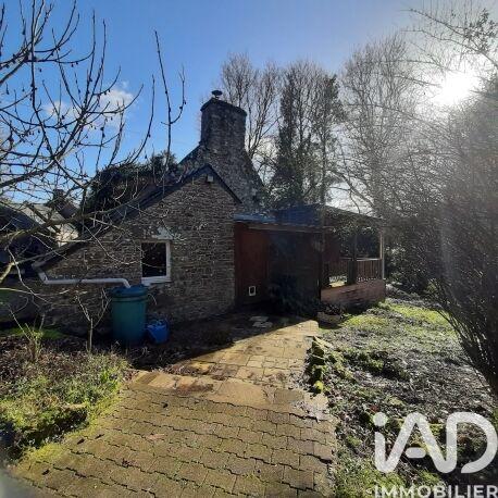 Maison de campagne - 84 m² - 3 pièces