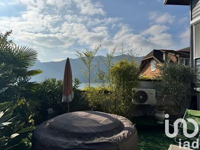 Maison - 112 m² - 3 pièces