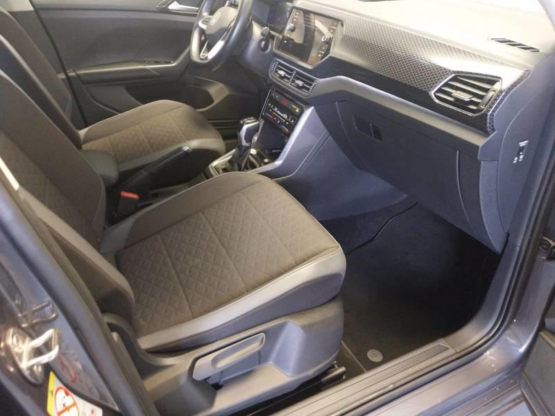 Volkswagen t-Cross 1.0 Tsi 110 Start/Stop Dsg7 R-Line