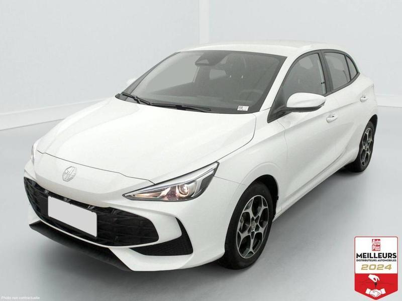 Mg mg3 1.5 l Hybrid+ 195 ch Comfort