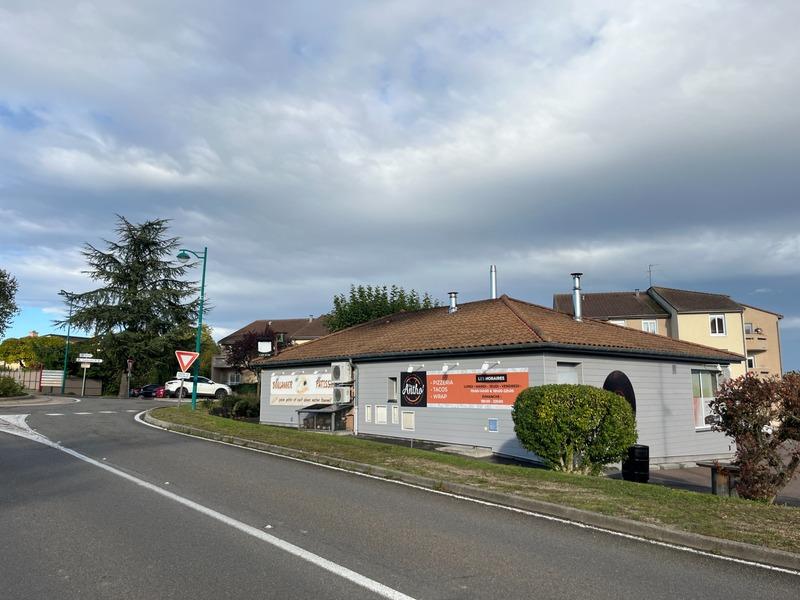 Fonds de commerce - 70 m²