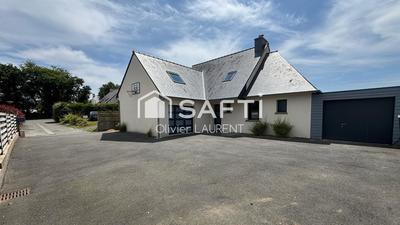 Maison - 169 m² - 6 pièces