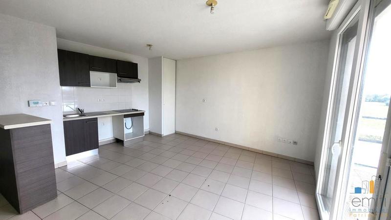 Appartement - 58 m² - 3 pièces