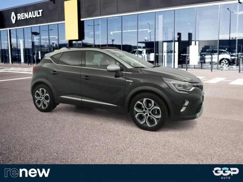 Renault Captur E-Tech full hybrid 145 Techno