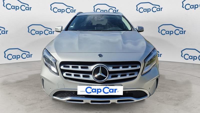 Mercedes Classe Gla 200 156 7g-Dct Sensation