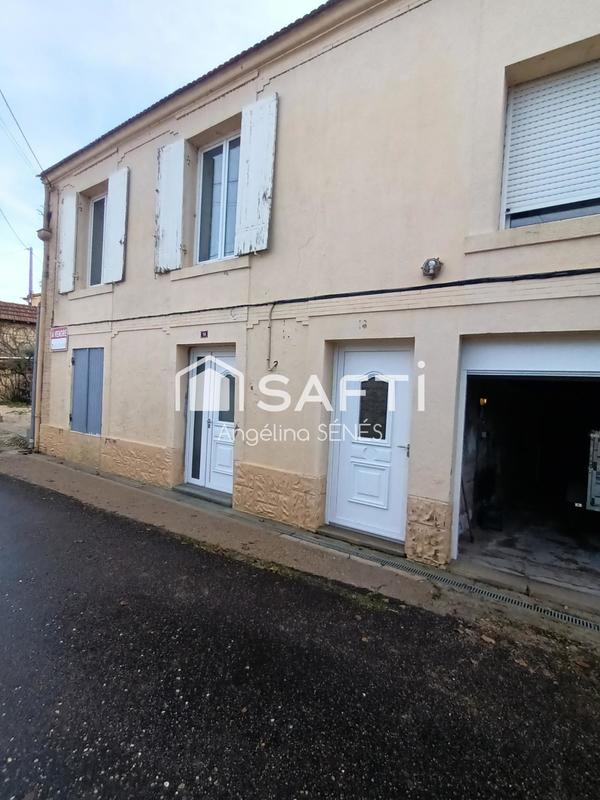 Maison - 300 m² - 17 pièces