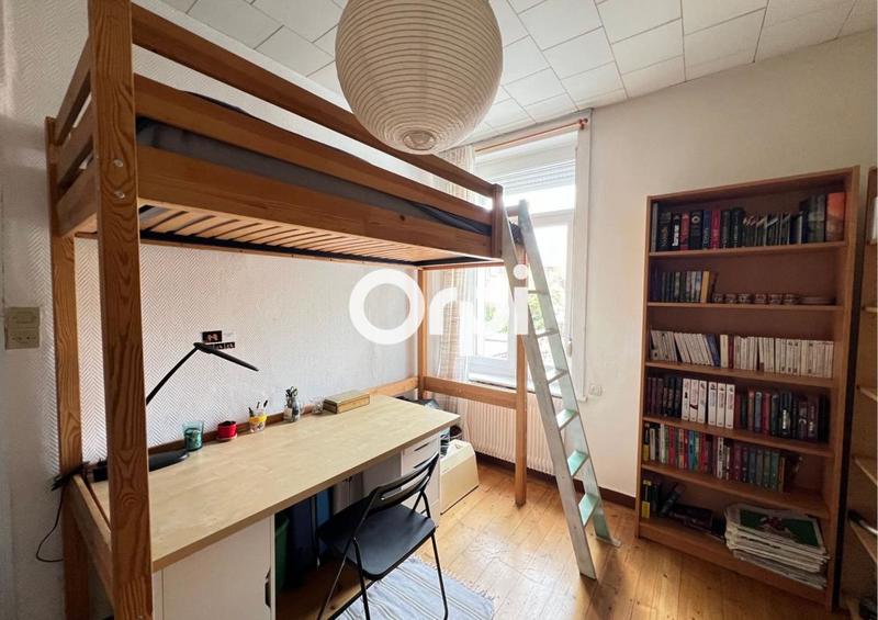 Maison - 128 m² - 5 pièces