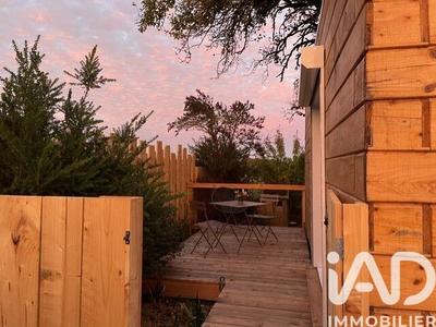 Maison - 16 m² - 1 pièce