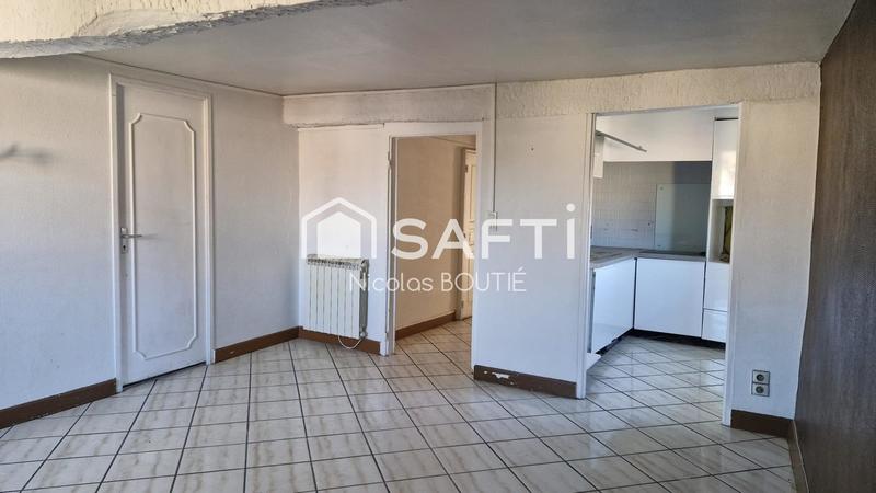 Appartement - 80 m² - 4 pièces