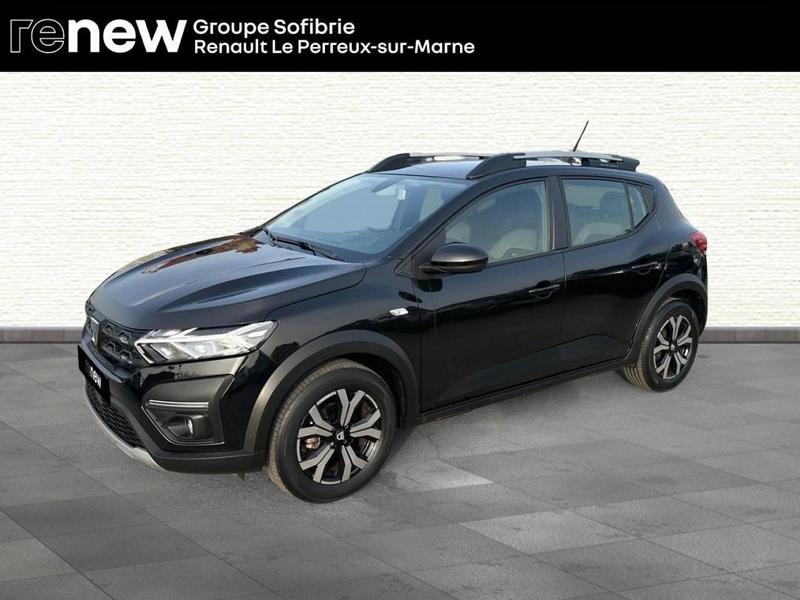 Dacia Sandero TCe 90 Stepway Confort