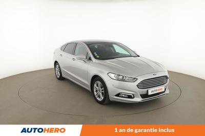 Ford Mondeo 2.0 TDCi Titanium PowerShift 5p 150 ch