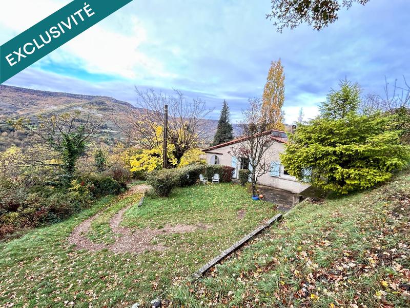 Maison - 120 m² - 4 pièces