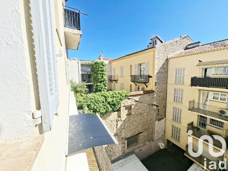 Appartement - 26 m² - 2 pièces