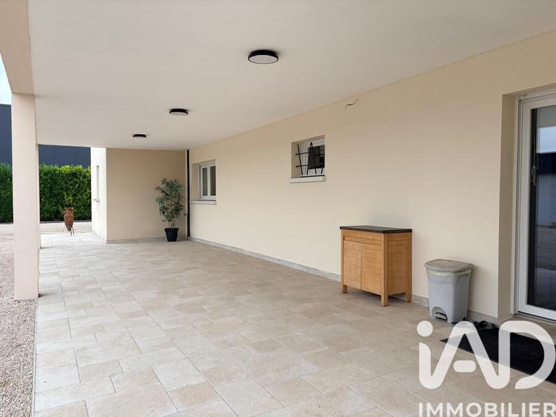 Maison - 163 m² - 6 pièces